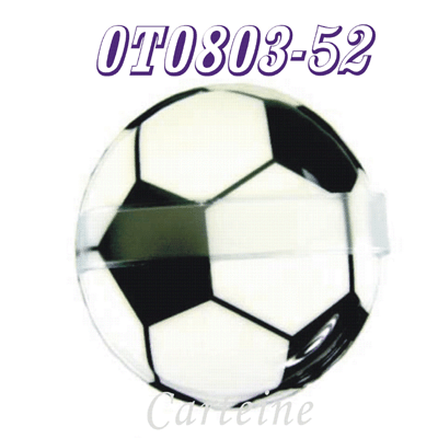 Soccer monitor cleaner