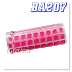 Red Elegant pencil case