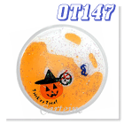 Halloween coaster