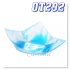 Blue tray